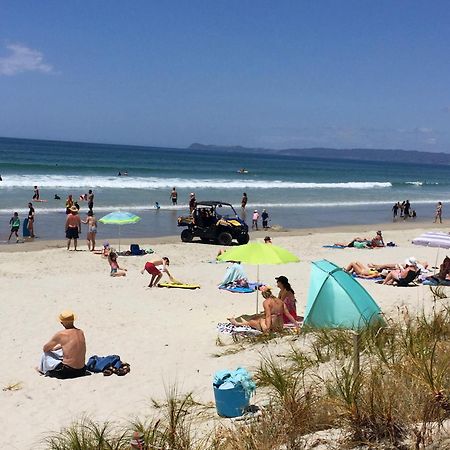 Ruakaka Sands - Ruakaka Holiday Home ภายนอก รูปภาพ
