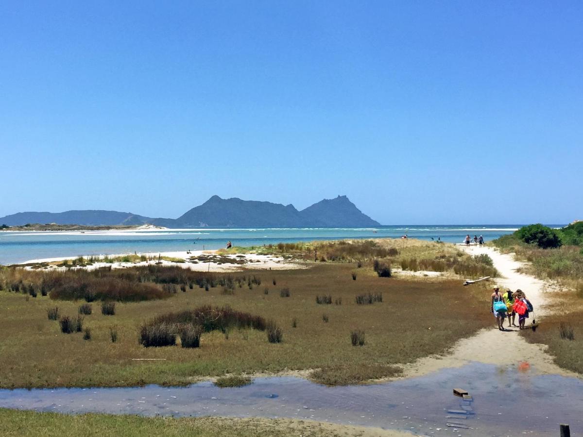 Ruakaka Sands - Ruakaka Holiday Home ภายนอก รูปภาพ